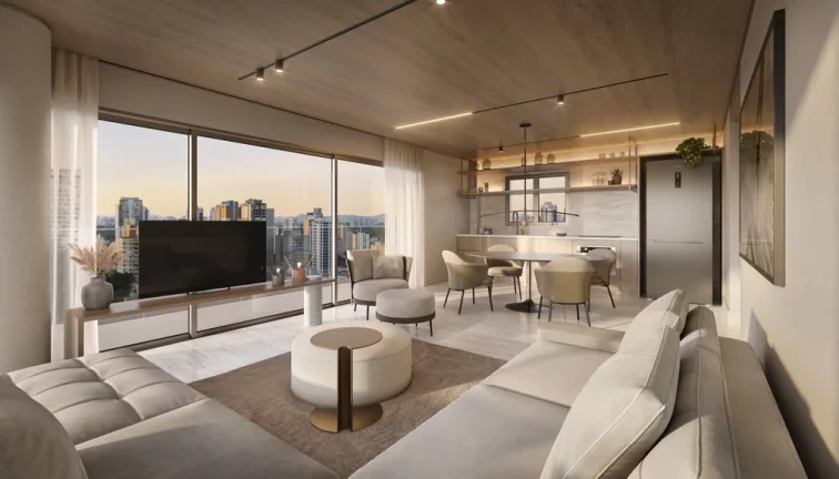 Imagem Apartamento à venda no bairro Higienópolis - São Paulo/SP