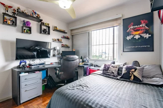 Imagem Apartamento à venda em São Paulo, Santo Amaro, com 4 quartos, 155m2