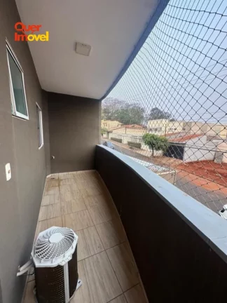 Imagem Apartamento à venda em Ribeirão Preto-SP, Jardim Anhangüera: 3 quartos, 1 suíte, 1 sala, 2 banheiros, 2 vagas de garagem e 100m² de área.