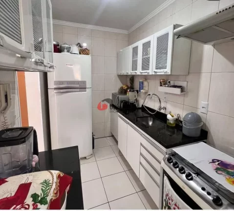 Imagem Apartamento à venda 2 Quartos, 1 Vaga, 54M², Campestre, Santo André - SP