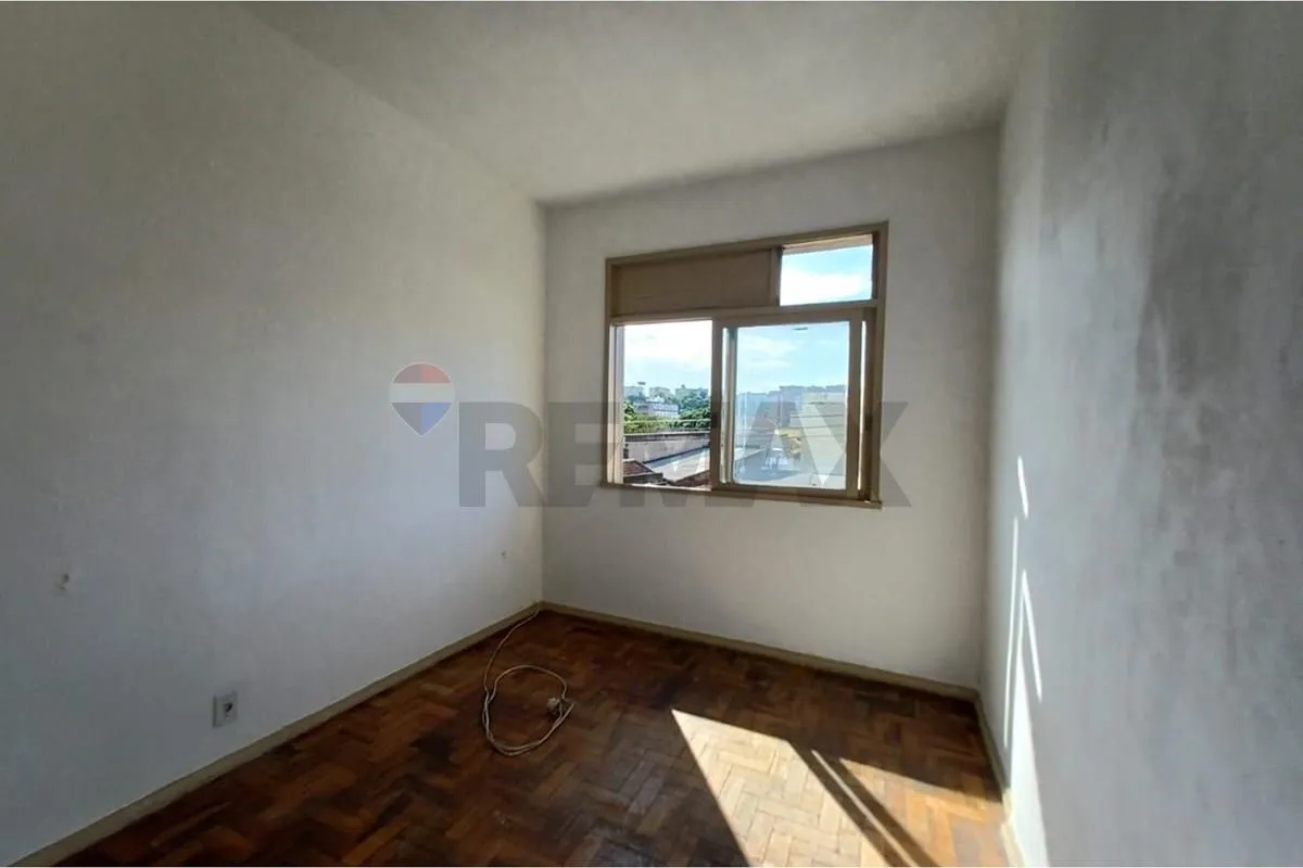 Imagem Apartamento 56m² em Engenho Novo - R$ 160.000 - Pronto para você reformar do seu jeito