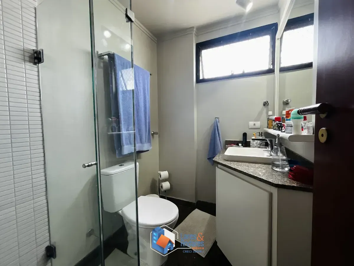 Imagem Apartamento para venda em Bela Aliança com 3 quartos, sendo 3 suítes, 158m²