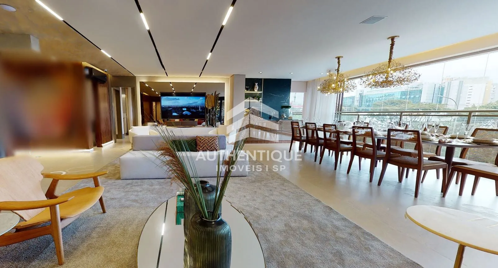 Imagem CASA IBIRAPUERA RESIDENCES - Apartamento à venda no bairro Vila Clementino - São Paulo/SP, Zona Sul