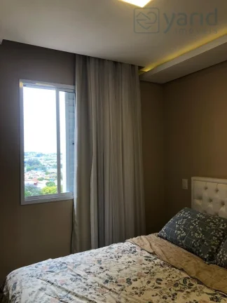 Imagem LINDO APARTAMENTO MOBILIADO À VENDA NO BRISAS BOSQUE ITIRAPINA, CIDADE LUIZA, JUNDIAÍ SP