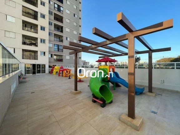 Imagem Apartamento à venda, 52 m² por R$ 440.000,00 - Vila Rosa - Goiânia/GO