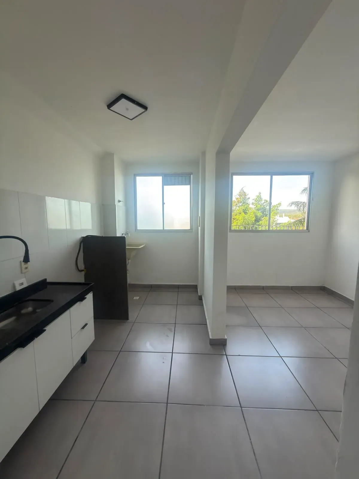 Imagem Apartamento com 2 Quartos à Venda, 45 m² em Jardim Mirante dos Ovnis - Votorantim