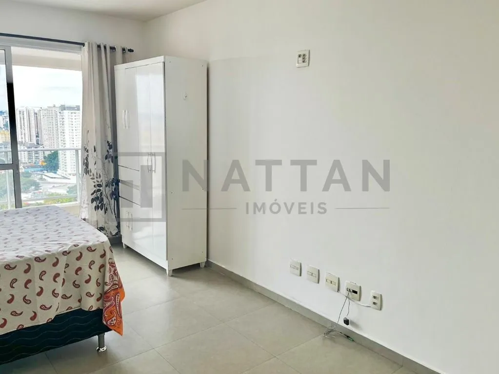Imagem Apartamento para alugar, 35 m² por R$ 2.958,65/mês - Tatuapé - São Paulo/SP