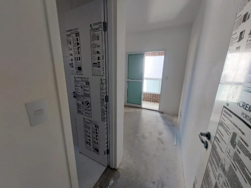 Imagem APARTAMENTO COM 70,00 m² - CANTO DO FORTE - PRAIA GRANDE SP