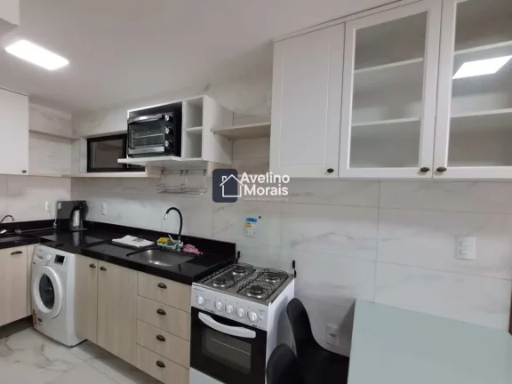Imagem Apartamento à venda, no Villaggio Elisete Viana em Cabedelo, Poço, com 3 quartos, 58,70m2