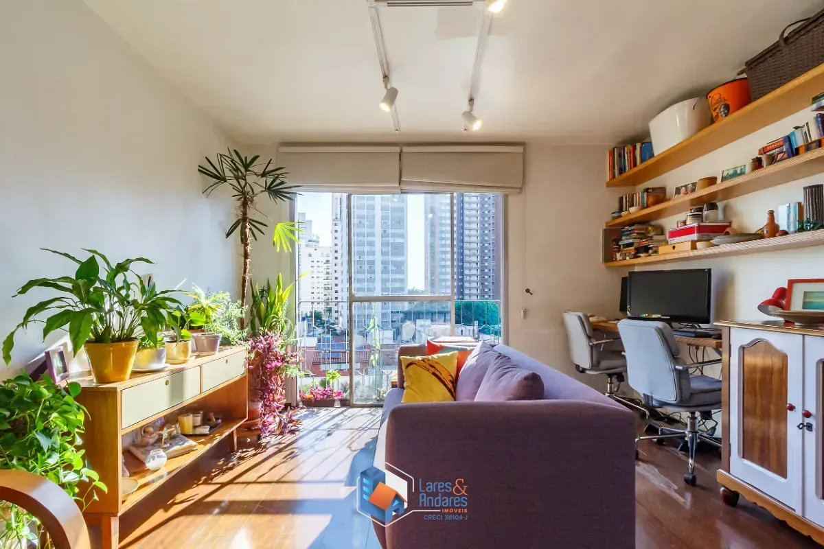 Foto do imóvel Apartamento para venda em Pinheiros com 2 quartos, 57m² em Rua Padre Carvalho