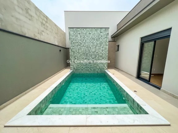 Imagem CASA EM CONDOMINIO 3 SUITES INDAIATUBA