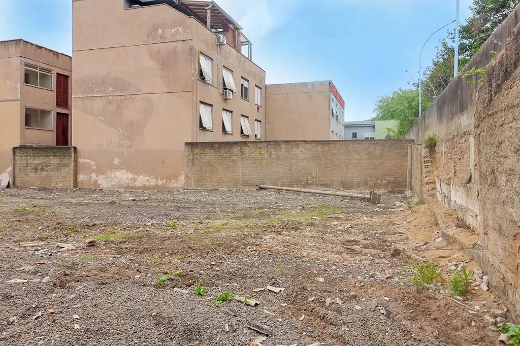 Imagem Terreno em Partenon