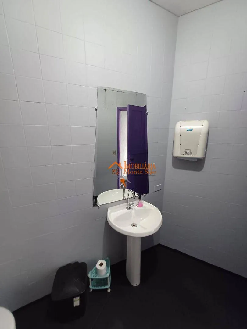 Imagem Sala para alugar, 8 m² por R$ 1.320,00/mês - Vila Maranduba - Guarulhos/SP