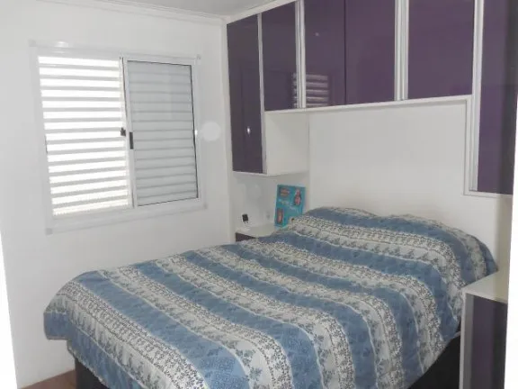 Imagem Apartamento com 2 Quartos para Alugar, 48 m² em Taboão - São Bernardo Do Campo