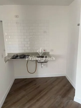 Imagem Flat disponível para venda no Columbia Residence, com 43m², 1 dormitório e 1 vaga
