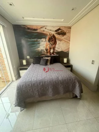 Imagem Cobertura com 3 dormitórios à venda, 154 m por R$ 880.000,00 - Cidade Patriarca - São Paulo/SP