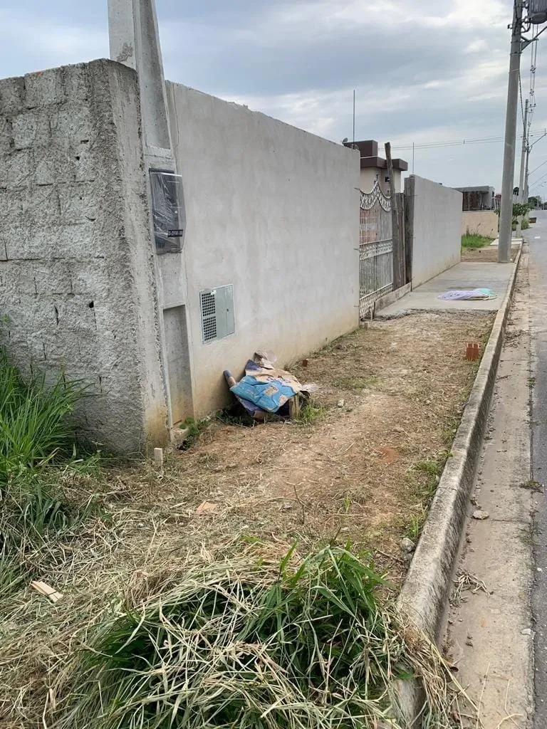 Imagem Terreno à venda 175M², Crispim, Pindamonhangaba - SP