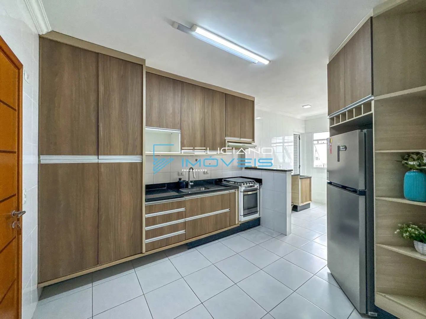 Imagem Apartamento com 3 quartos, Canto do Forte, Praia Grande - R$ 990 mil, Cod: 7255