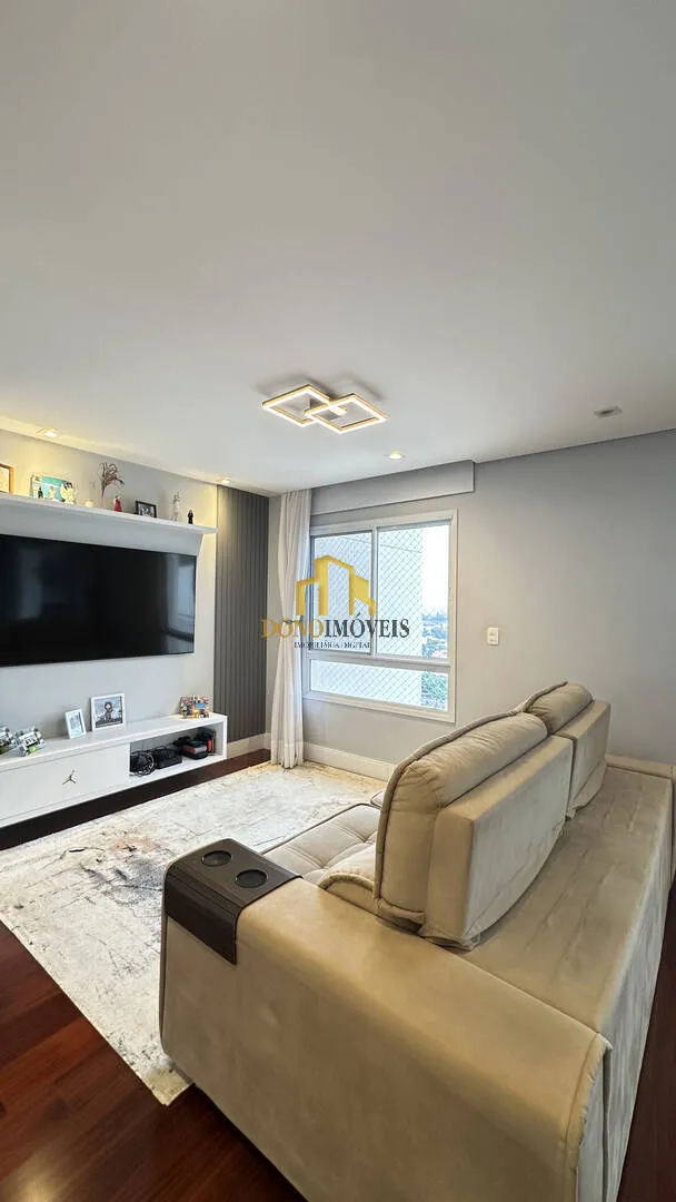 Imagem Apartamento à Venda no Domo Life | 123m² | Andar Alto | Vista para Piscina
