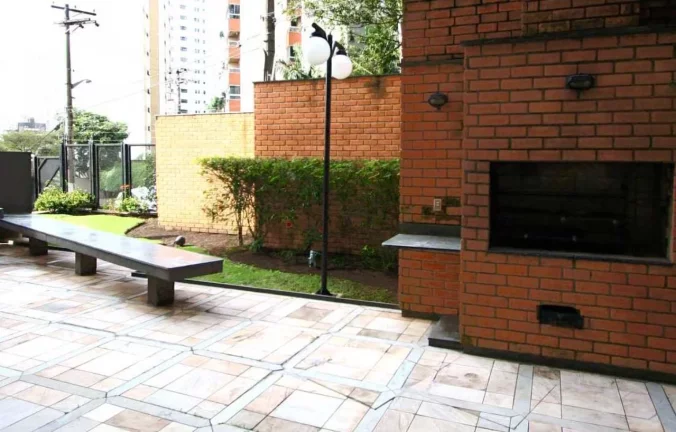 Imagem ED. SOUTH POINT - Apto 170m² (Unidade de Revenda), em rua tranquila sem saída e segurança 24 horas!
