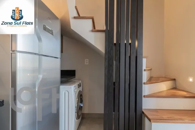 Imagem Apartamento Duplex à Venda Em Pinheiros Com 1 Suíte e 1 Vaga