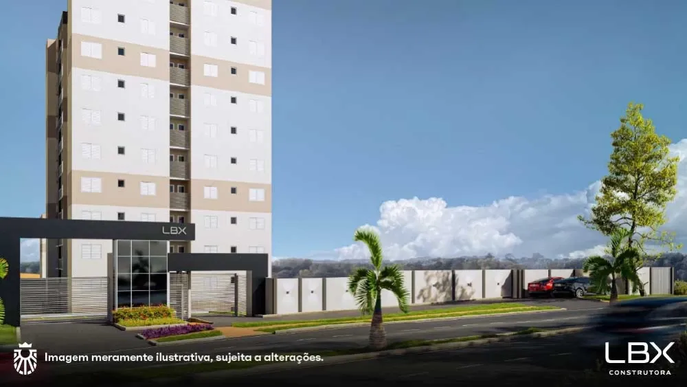 Imagem Apartamento 54m Umuarama-PR 55