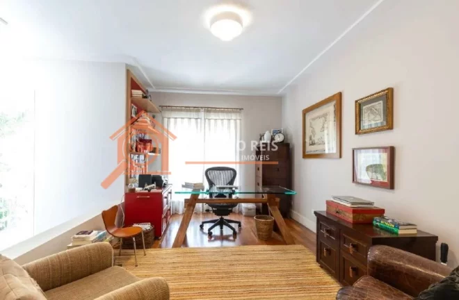 Imagem Casa de condominio com 4 Quartos à venda, 712m² - Alto da Boa Vista