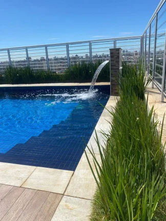Imagem Apartamento Nunca Habitado Todo Planejado 42 m² 1 Dormitorios 1 Vaga