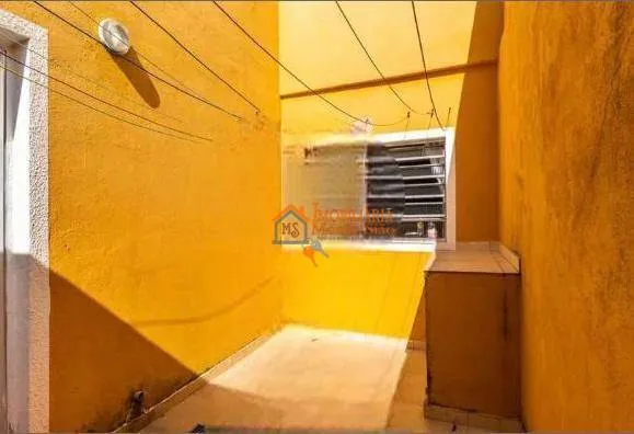 Imagem Casa com 2 dormitórios à venda, 125 m² por R$ 450.000,00 - Parque Continental III - Guarulhos/SP