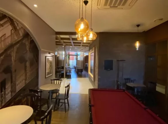 Imagem JAZZ GRAÇA - A 5ª Avenida Imóveis selecionou esse belíssimo apartamento c/ decoração contemporânea, 1 suíte, lavabo, varanda,51,00m² porteira fechada