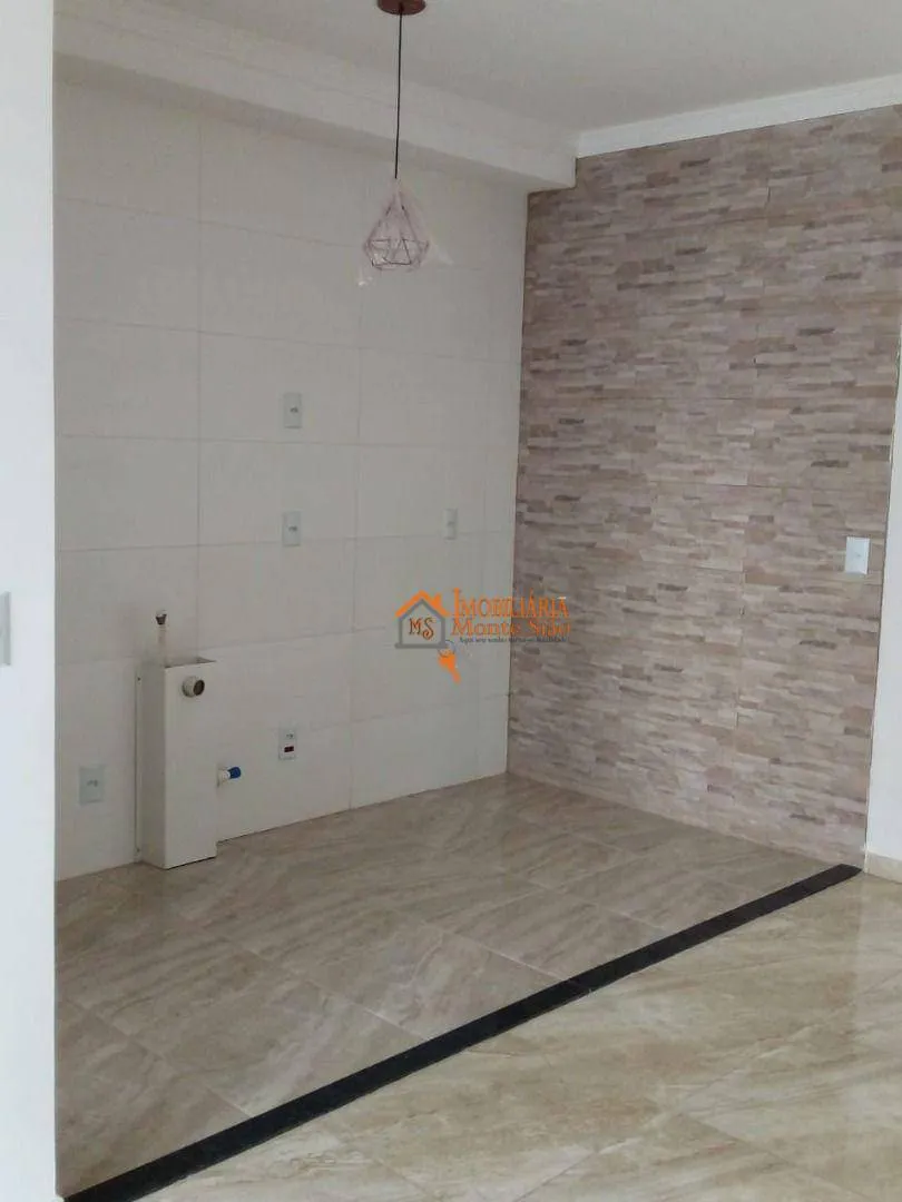 Imagem Apartamento com 2 dormitórios à venda, 69 m² por R$ 780.000,00 - Vila Augusta - Guarulhos/SP