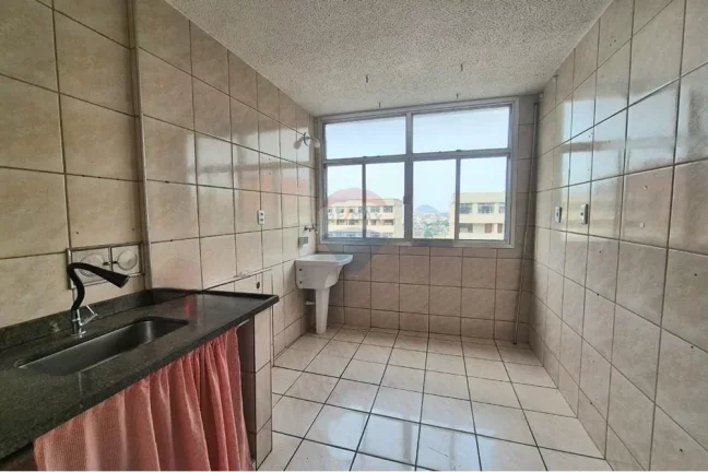 Imagem Apartamento 2 quartos , 56m² à venda na Taquara, Rio de Janeiro