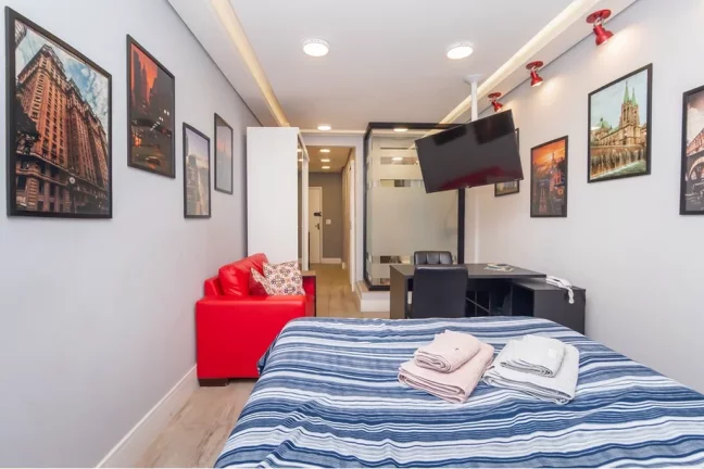 Imagem APARTAMENTO RESIDENCIAL em São Paulo - SP, Jardim República