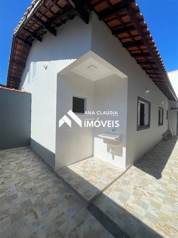 Imagem Casa a venda na cidade de mongaguá