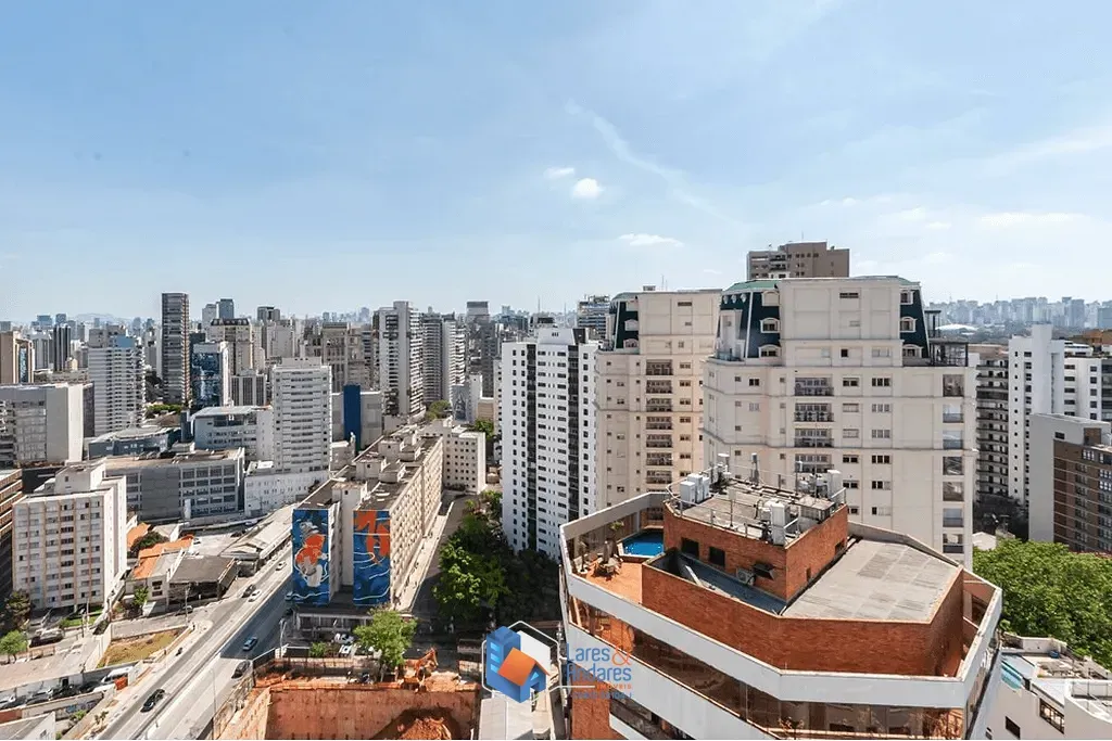 Imagem Apartamento à venda 1 Quarto 35M² Vila Nova Conceição São Paulo - SP