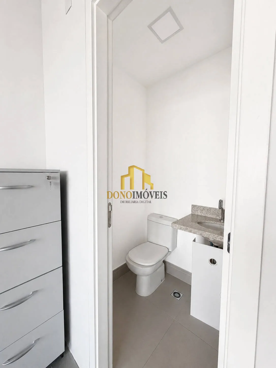 Imagem Oportunidade no Trilogy Offices | Sala Comercial Mobiliada | 35,89m²