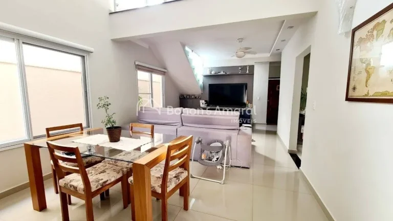 Imagem Sobrado à venda no Condomínio Reserva Real - Paulínia/SP

Excelente oportunidade para quem busca ...