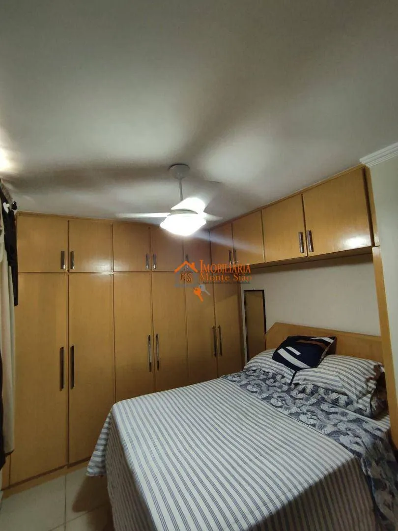 Imagem Apartamento com 2 dormitórios à venda, 100 m² por R$ 617.000,00 - Vila das Palmeiras - Guarulhos/SP