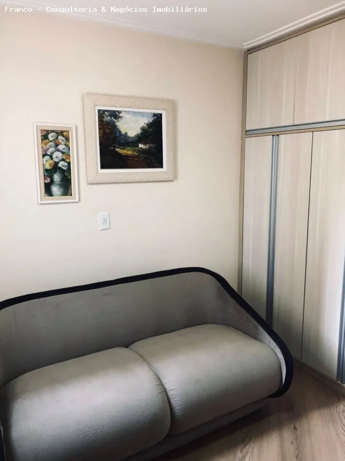 Imagem Apartamento para Venda em Santo André, Campestre, 3 dormitórios, 1 suíte, 2 banheiros, 2 vagas