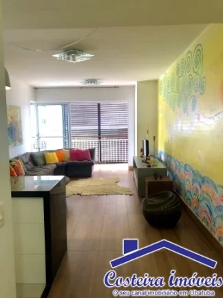 Imagem Belíssimo apartamento com vaga náutica