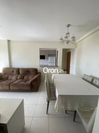 Imagem Apartamento à venda, 62 m² por R$ 399.000,00 - Parque Amazônia - Goiânia/GO