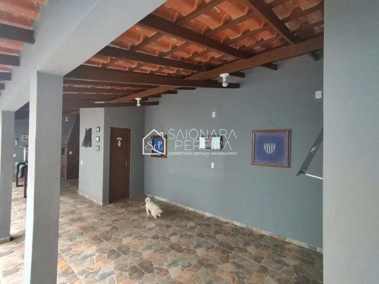 Imagem Casa residencial e Comercia/ Barreiros