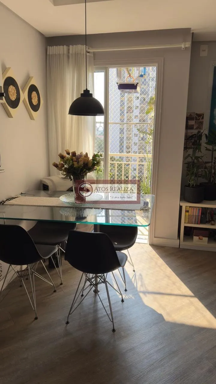Imagem Apartamento à Venda no Jardim Marajoara SP, 3 Dorms, 59m², Sacada
