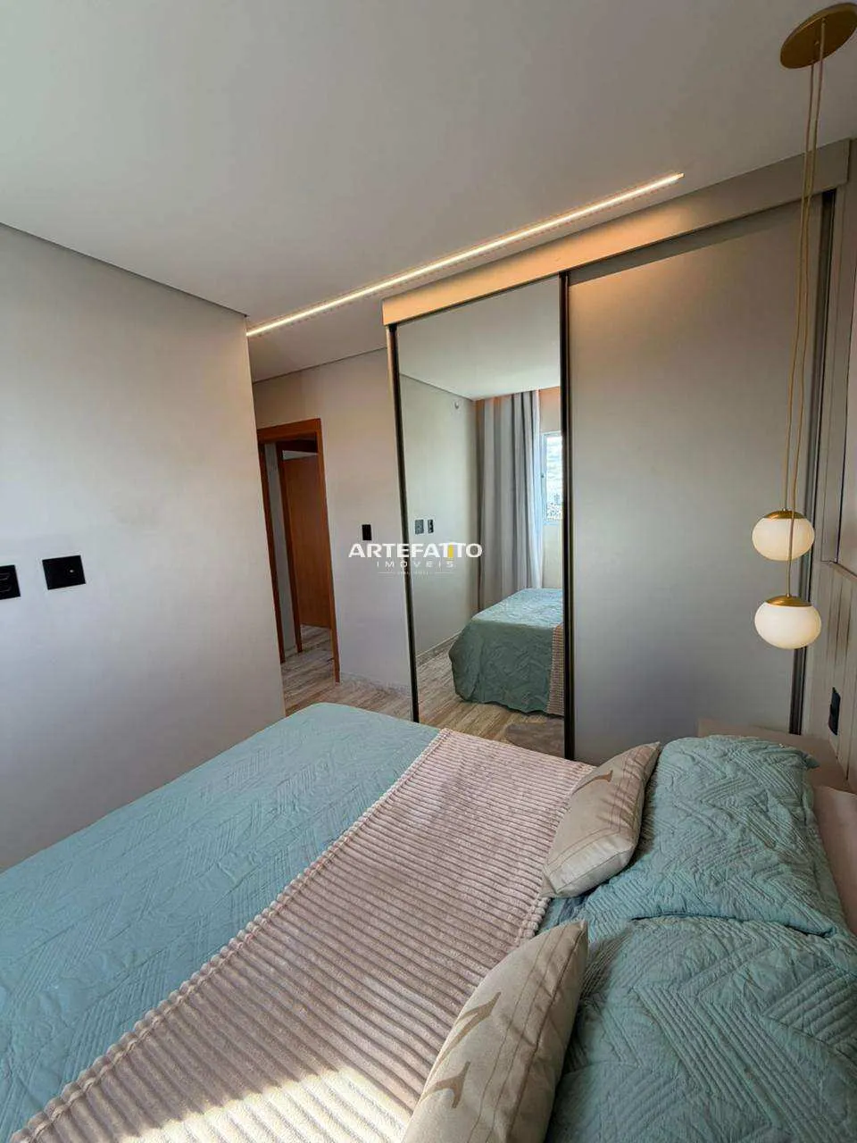 Imagem Apartamento à venda em Franca, Vila Marta, com 2 quartos, 63m2