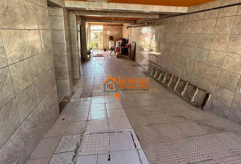Foto do imóvel Sobrado com 3 dormitórios à venda, 125 m² por R$ 530.000,00 - Jardim Jovaia - Guarulhos/SP