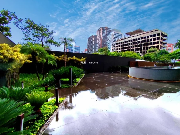 Imagem Apartamento com 77m² em Moema encontre o maior estoque Cyrela na Zona Sul! Explore em www.fmsimoveis.com.br