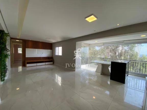 Apartamento com 3 dormitórios à venda, 129 m²- Portal do Morumbi - São Paulo/SP