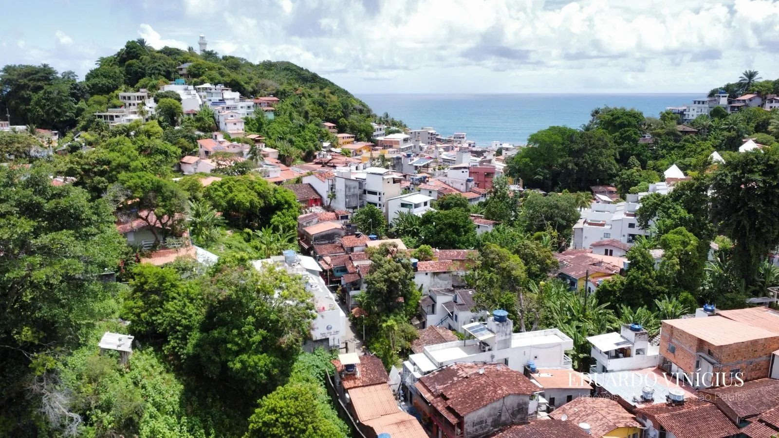 Imagem Terreno Comercial com 1.500m² à venda em Morro de São Paulo