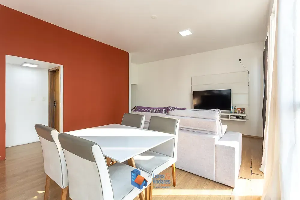 Imagem Apartamento para venda em Bela Vista com 3 quartos, sendo 2 suítes, 116m²