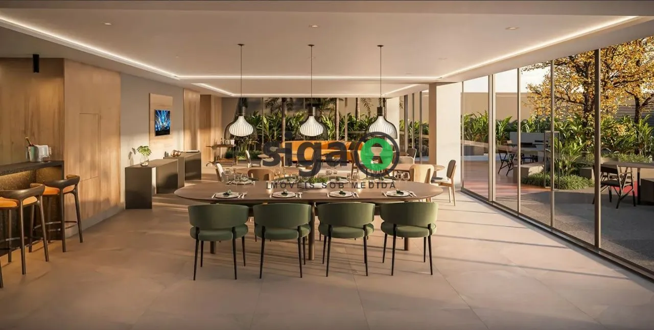 Imagem Apartamento para venda em Moema 03 Suítes, São Paulo - SP